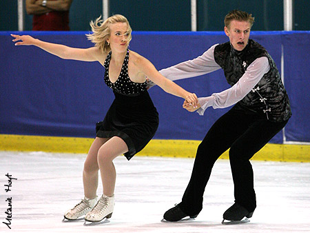 Kathryn Leak &amp; David Mackay-Perry