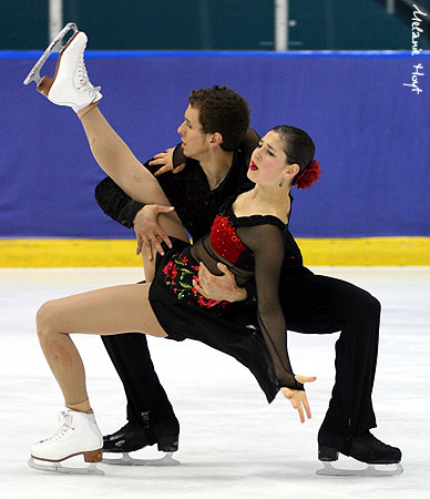 Hélène Létourneau &amp; Kevin Boczar