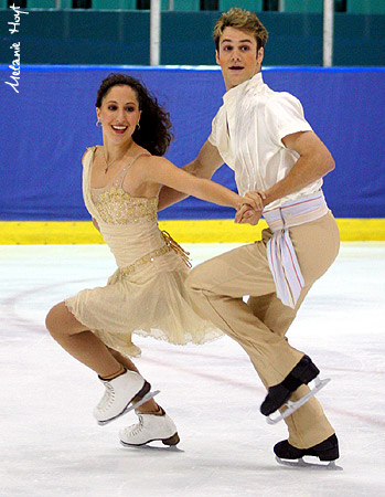 Nikki Yorgiadis &amp; Graham Hockley