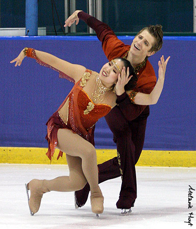 Elyse Matsumoto &amp; Patrick Mays