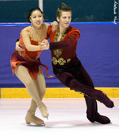 Elyse Matsumoto &amp; Patrick Mays