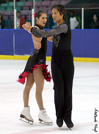 Olivia Martins &amp; Alvin Chau