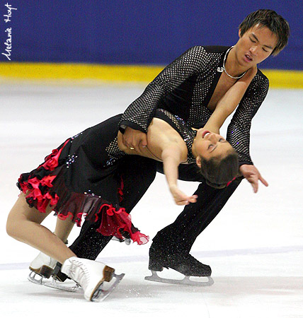 Olivia Martins &amp; Alvin Chau