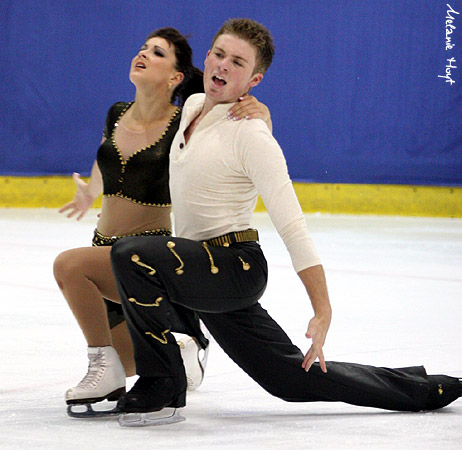 Alexa-Marie Arrotta &amp; Martin Nickel