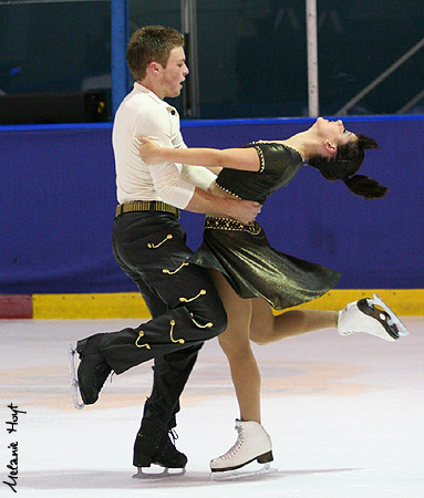 Alexa-Marie Arrotta &amp; Martin Nickel
