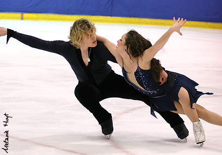 Harmony Risca &amp; Chase Brogan