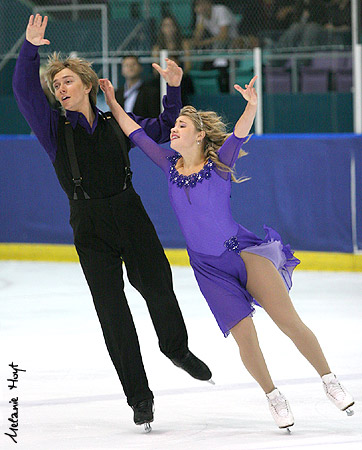 Karen Routhier &amp; Eric Saucke-Lacelle