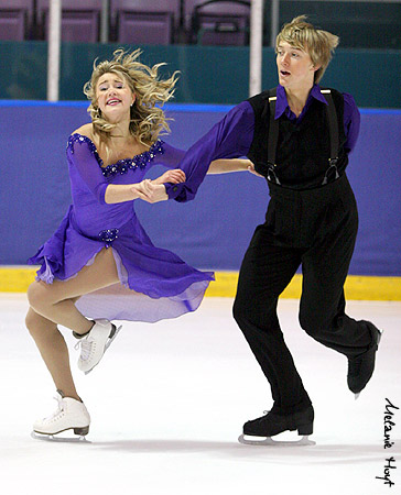Karen Routhier &amp; Eric Saucke-Lacelle