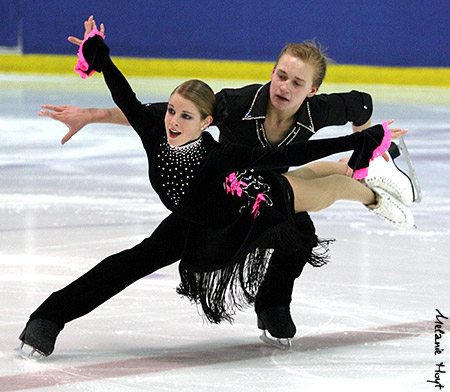 Susan Enright &amp; Michael Bramante