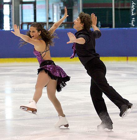 Joanna Salvagna &amp; Marc-André Servant