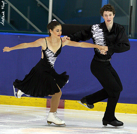 Alexandra Kourkounakis &amp; Christopher Lettner