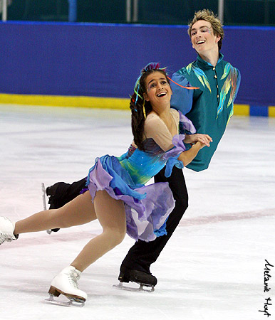 Kelly Oliveira &amp; Jordan Hockley