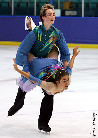 Kelly Oliveira &amp; Jordan Hockley