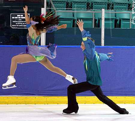 Kelly Oliveira &amp; Jordan Hockley