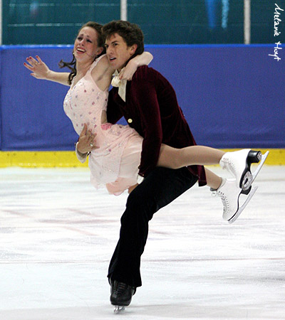 Una Donegan &amp; Andrew Korda