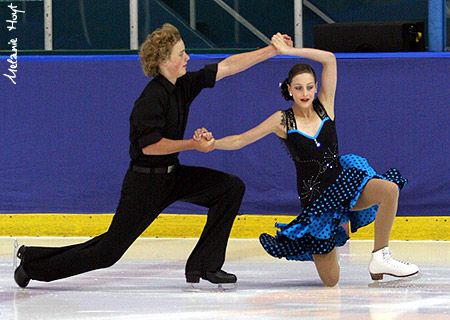 Kaylene Beatty &amp; Kalim Schieck