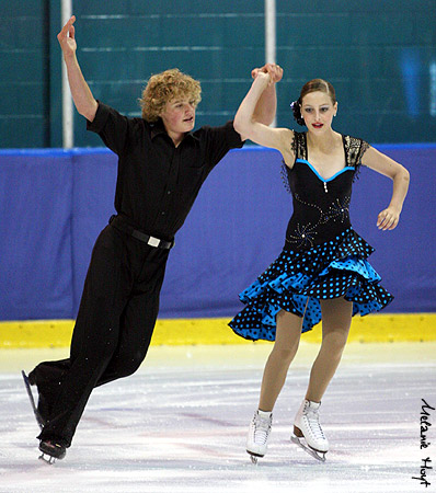 Kaylene Beatty &amp; Kalim Schieck