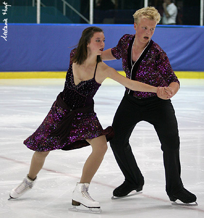 Brittany Dwyer &amp; Tanner White