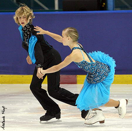 Mackenzie Bent &amp; Garrett MacKeen