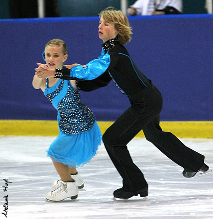 Mackenzie Bent &amp; Garrett MacKeen