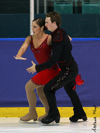 Claire Tannett &amp; Wendell McGrath