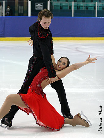 Claire Tannett &amp; Wendell McGrath