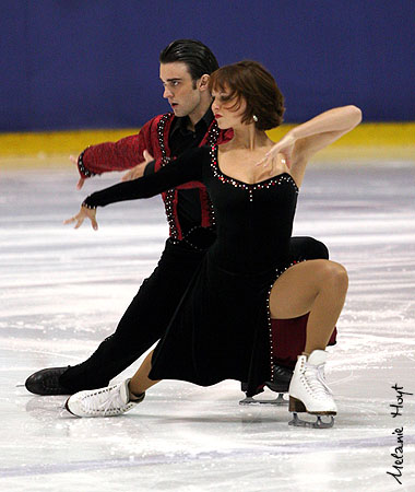 Patricia Stuckey &amp; Christopher Mior