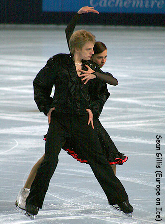 Joanna Budner &amp; Jan Moscicki (POL)