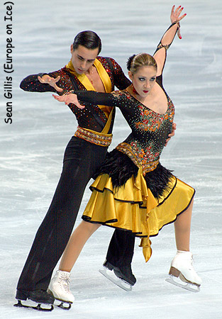 Federica Faiella &amp; Massimo Scali (ITA)