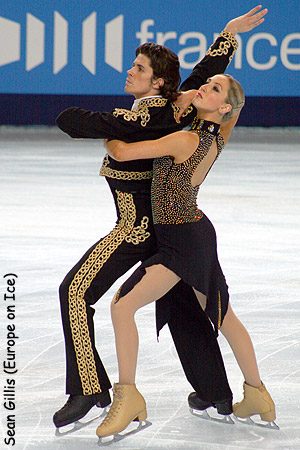 Sinead Kerr &amp; John Kerr (GBR)