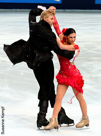 Isabelle Delobel &amp; Olivier Schoenfelder