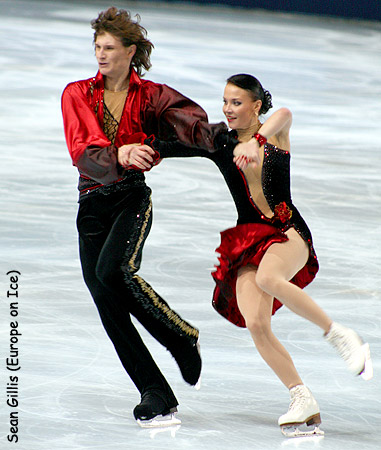 Ekaterina Rubleva &amp; Ivan Shefer (RUS)