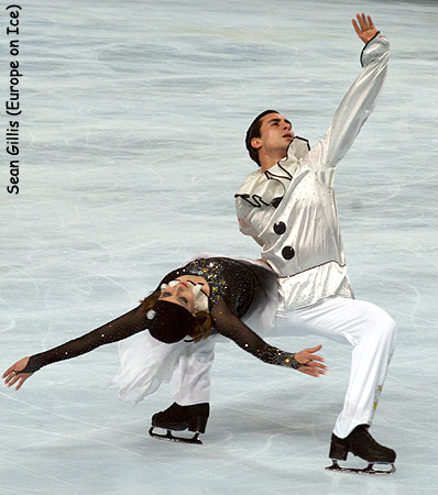 Federica Faiella &amp; Massimo Scali (ITA) 