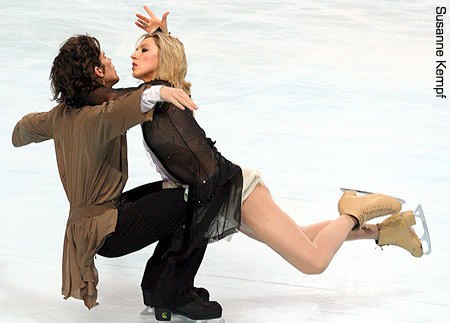 Sinead Kerr &amp; John Kerr (GBR)