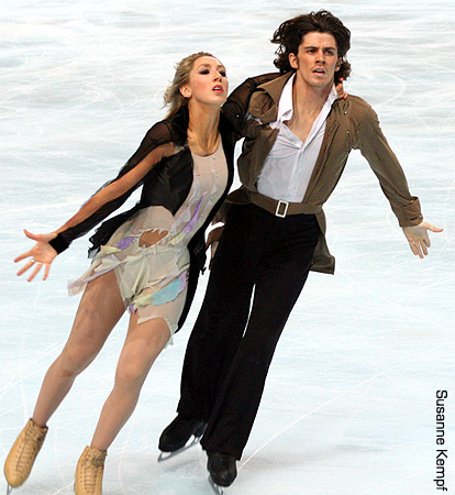 Sinead Kerr &amp; John Kerr (GBR)