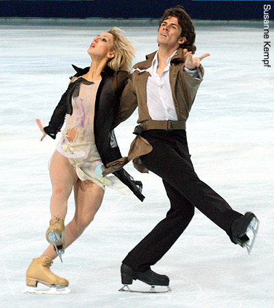 Sinead Kerr &amp; John Kerr (GBR)