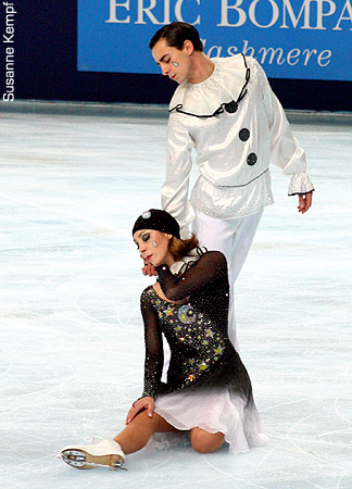 Federica Faiella &amp; Massimo Scali (ITA)