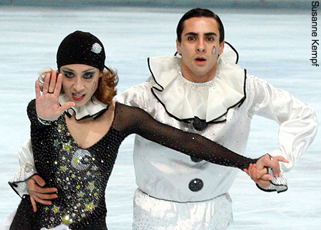 Federica Faiella &amp; Massimo Scali (ITA)