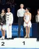 The Ice Dance Podium
