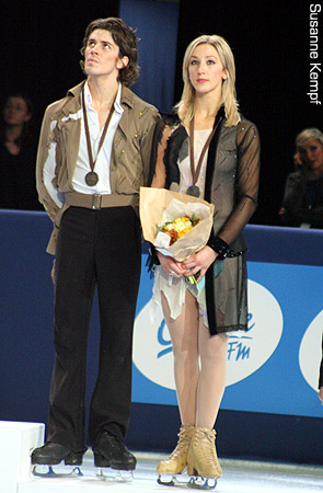 Sinead Kerr &amp; John Kerr (GBR)