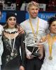 The medalists