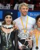 The medalists