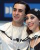 Federica Faiella &amp; Massimo Scali (ITA) silver