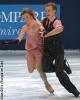 Zoe Blanc &amp; Pierre-Loup Bouquet (FRA)