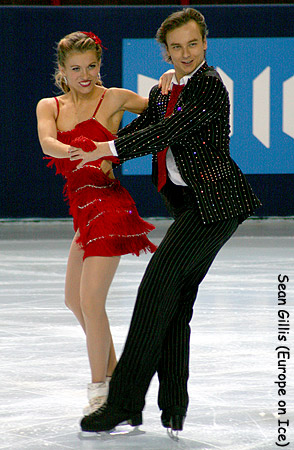 Jennifer Wester &amp; Daniil Barantsev (USA)