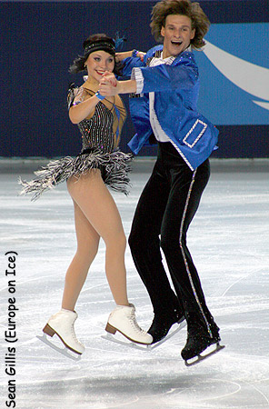 Ekaterina Rubleva &amp; Ivan Shefer (RUS)