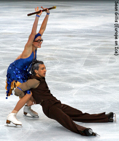 Kristin Fraser &amp; Igor Lukanin (AZE)