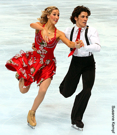 Sinead Kerr &amp; John Kerr (GBR)