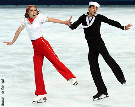Federica Faiella &amp; Massimo Scali (ITA)