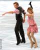 Zoe Blanc &amp; Pierre-Loup Bouquet (FRA)